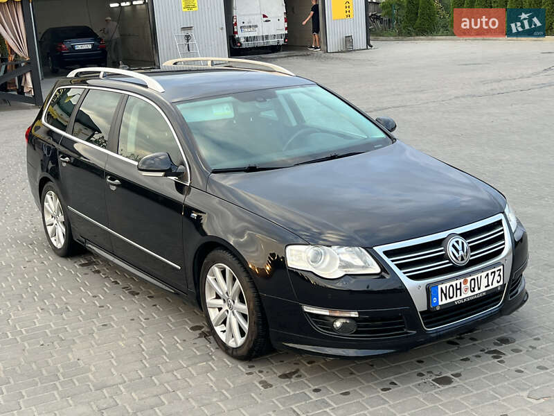 Универсал Volkswagen Passat 2010 в Ковеле