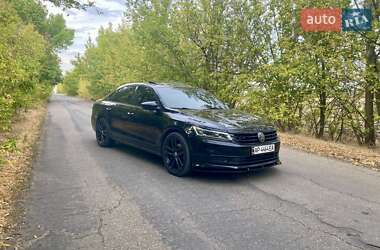 Седан Volkswagen Passat 2016 в Запорожье