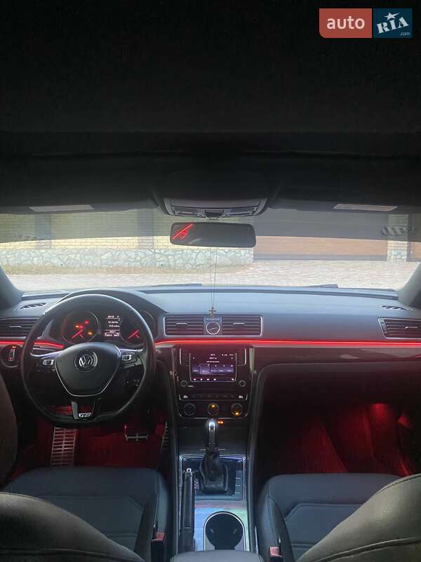 Седан Volkswagen Passat 2016 в Запорожье фото 8 Седан Volkswagen Passat 2016 в Запорожье