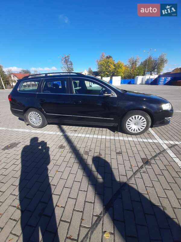 Универсал Volkswagen Passat 2008 в Косове