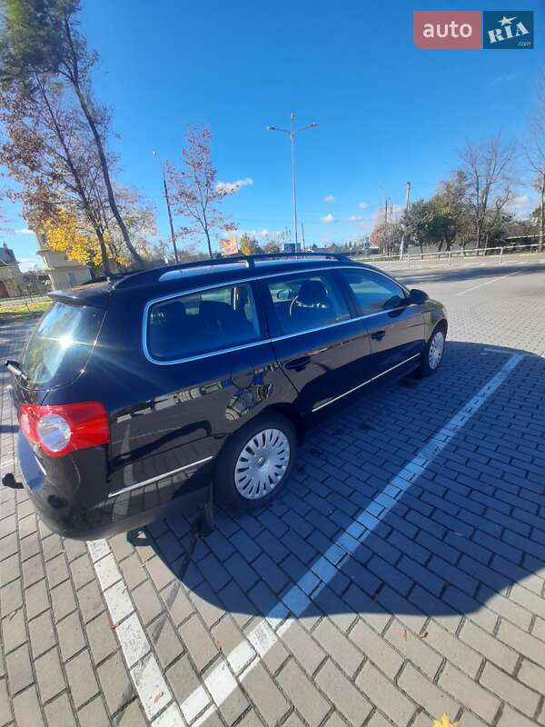 Универсал Volkswagen Passat 2008 в Косове