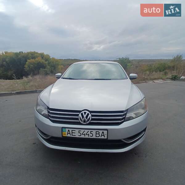 Седан Volkswagen Passat 2014 в Днепре фото 2 Седан Volkswagen Passat 2014 в Днепре