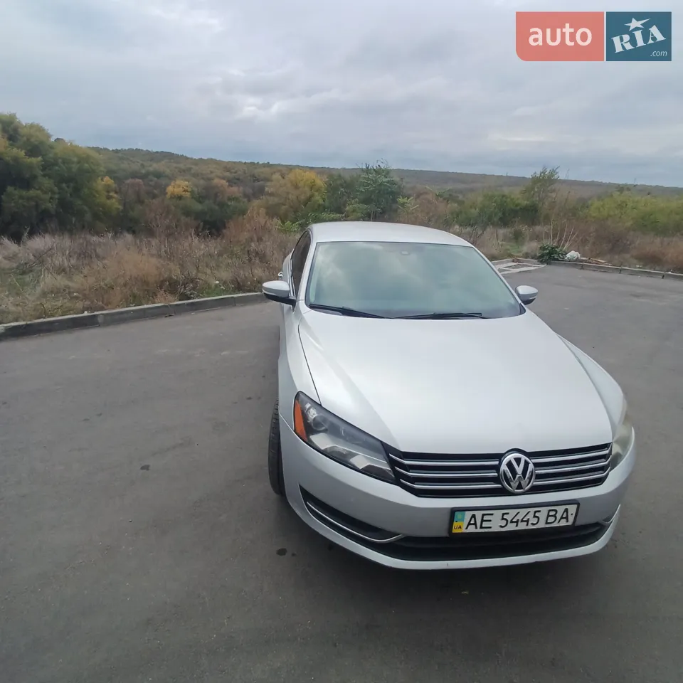 2014 Volkswagen Passat - мініатюра 10