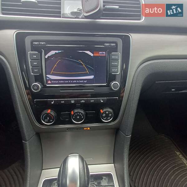 Седан Volkswagen Passat 2014 в Днепре фото 11 Седан Volkswagen Passat 2014 в Днепре