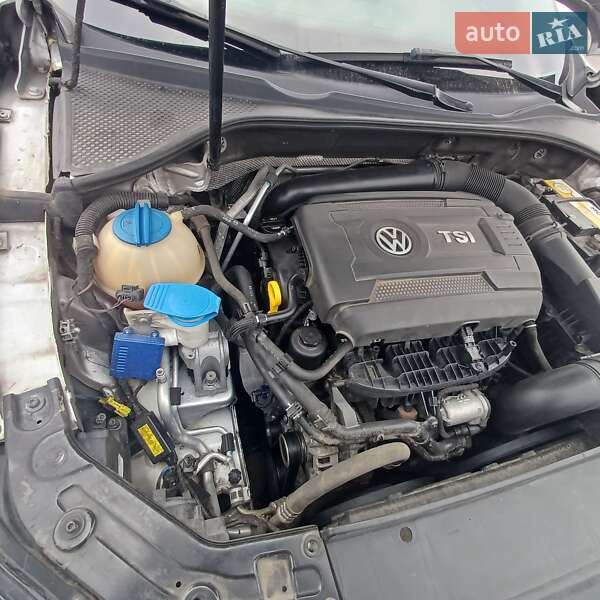 Седан Volkswagen Passat 2014 в Днепре фото 15 Седан Volkswagen Passat 2014 в Днепре