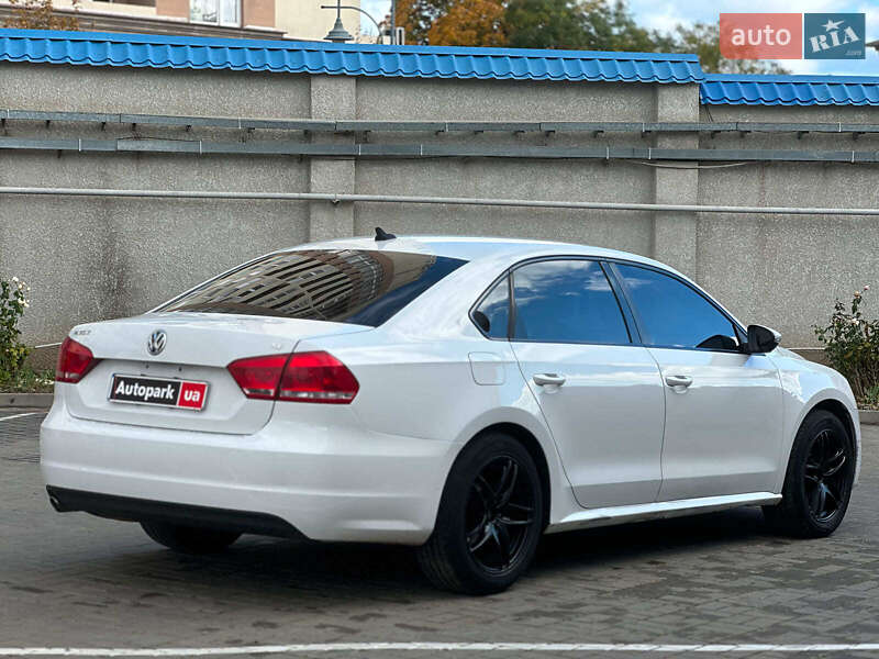 Седан Volkswagen Passat 2012 в Одессе фото 4 Седан Volkswagen Passat 2012 в Одессе