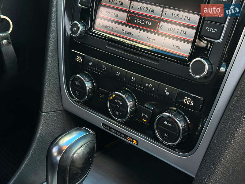 Седан Volkswagen Passat 2012 в Одессе фото 26 Седан Volkswagen Passat 2012 в Одессе