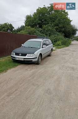 Универсал Volkswagen Passat 1999 в Фастове