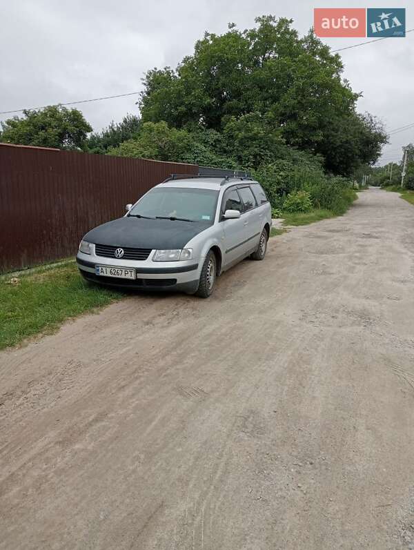 Универсал Volkswagen Passat 1999 в Фастове