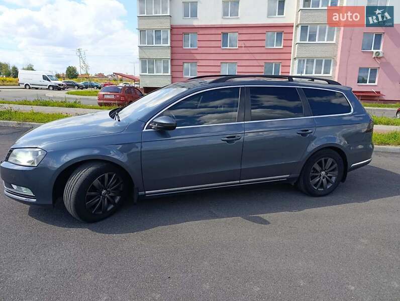 Універсал Volkswagen Passat 2014 в Вінниці фото 4 Універсал Volkswagen Passat 2014 в Вінниці