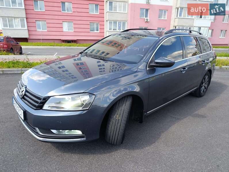 Універсал Volkswagen Passat 2014 в Вінниці фото 3 Універсал Volkswagen Passat 2014 в Вінниці