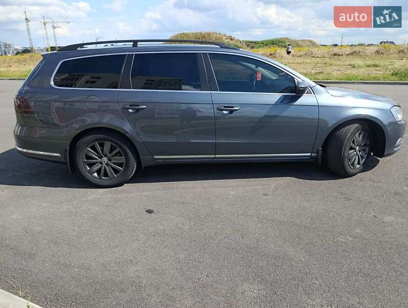 Універсал Volkswagen Passat 2014 в Вінниці фото 12 Універсал Volkswagen Passat 2014 в Вінниці