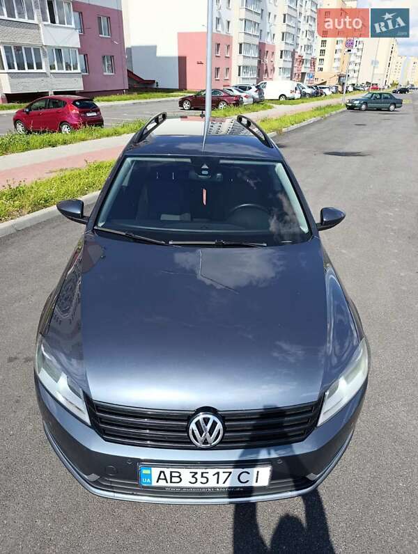 Універсал Volkswagen Passat 2014 в Вінниці фото 18 Універсал Volkswagen Passat 2014 в Вінниці