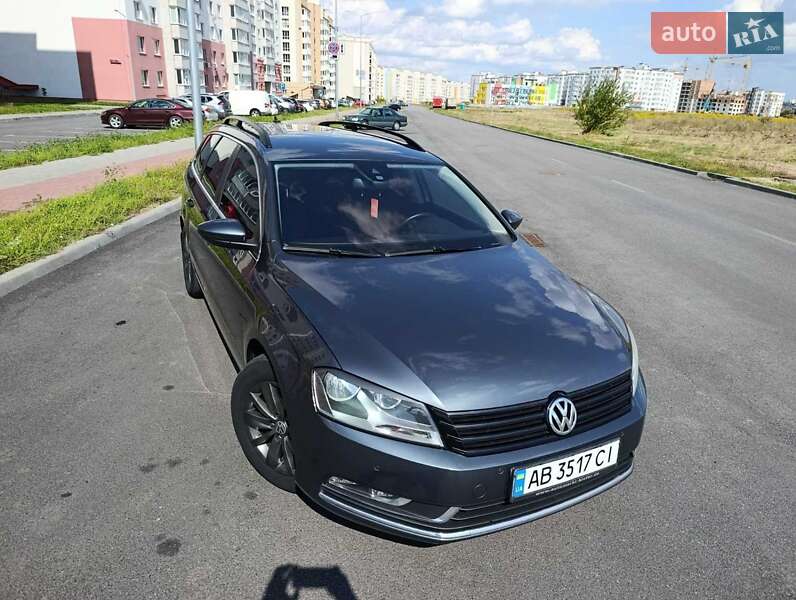 Універсал Volkswagen Passat 2014 в Вінниці фото 17 Універсал Volkswagen Passat 2014 в Вінниці