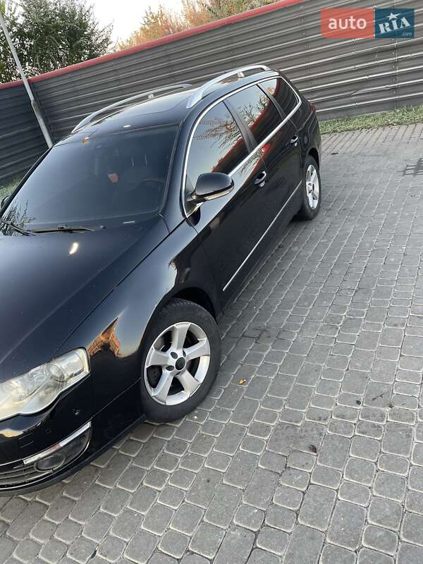 Універсал Volkswagen Passat 2008 в Ковелі фото 2 Універсал Volkswagen Passat 2008 в Ковелі