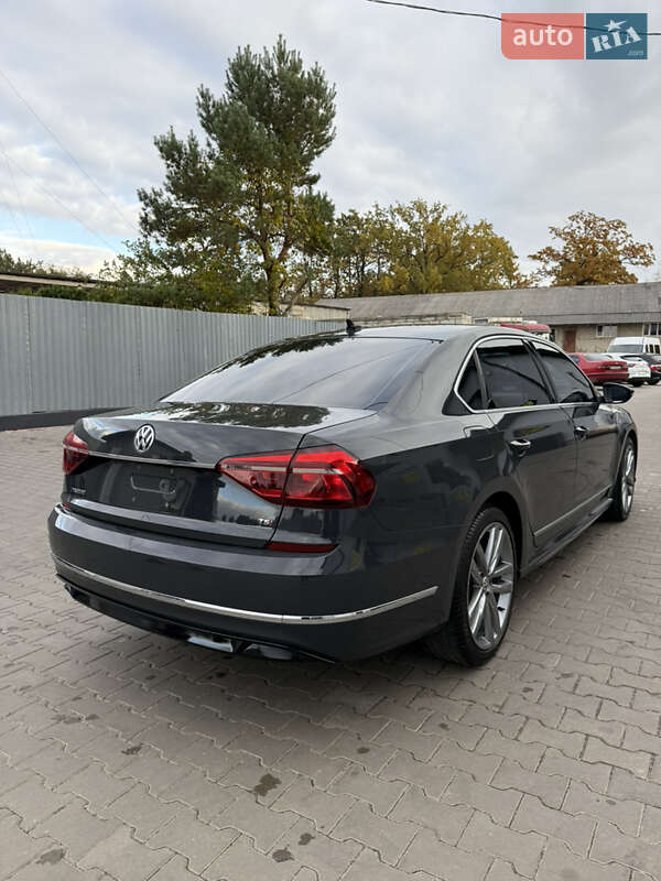 Седан Volkswagen Passat 2017 в Луцке фото 54 Седан Volkswagen Passat 2017 в Луцке