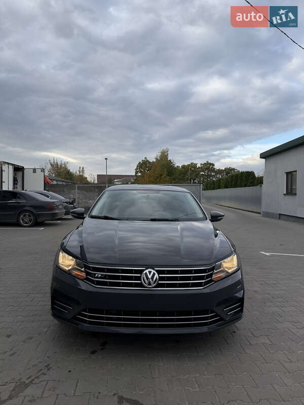 Седан Volkswagen Passat 2017 в Луцке фото 57 Седан Volkswagen Passat 2017 в Луцке