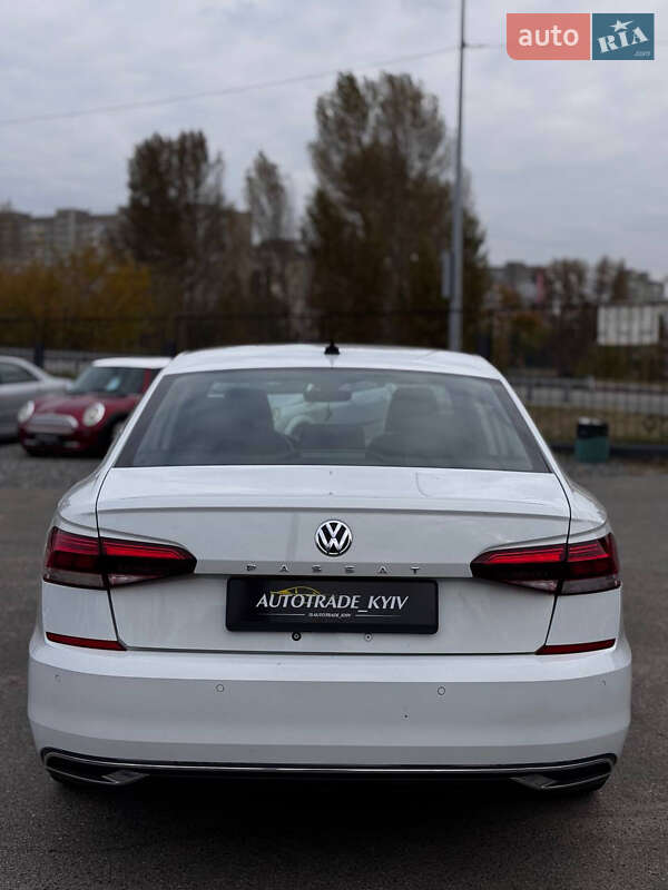 Седан Volkswagen Passat 2020 в Киеве фото 5 Седан Volkswagen Passat 2020 в Киеве
