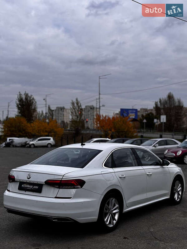 Седан Volkswagen Passat 2020 в Киеве фото 6 Седан Volkswagen Passat 2020 в Киеве