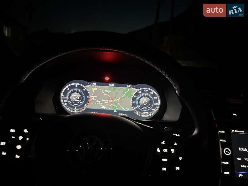 Седан Volkswagen Passat 2018 в Виноградове