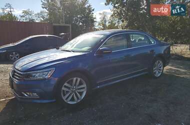 Volkswagen Passat 2017