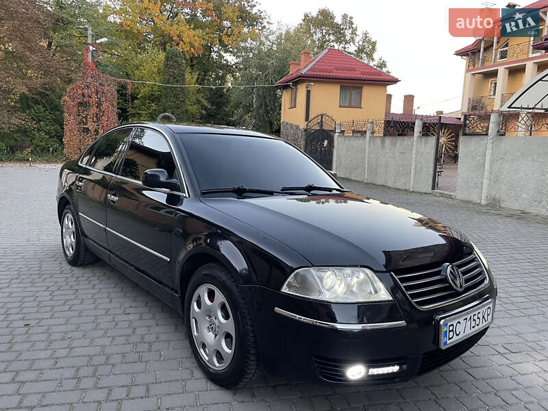 Volkswagen Passat 2002