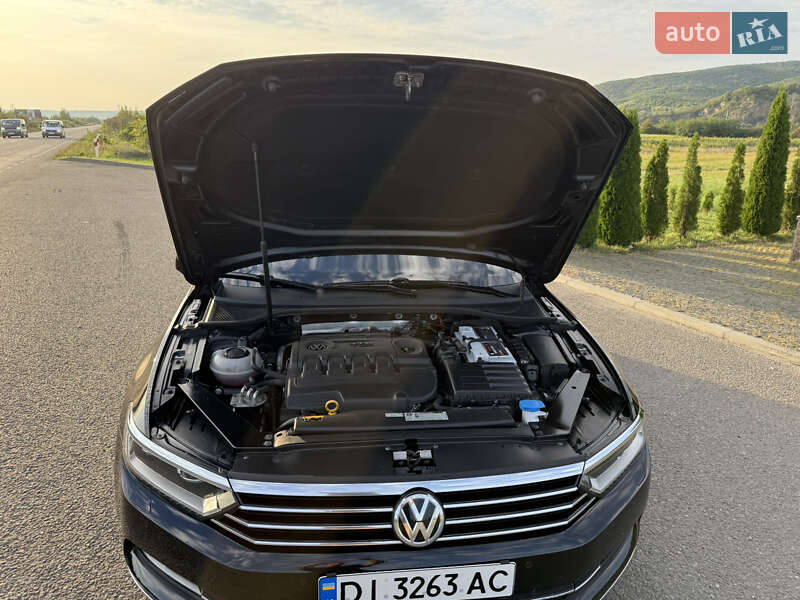 Седан Volkswagen Passat 2018 в Виноградове