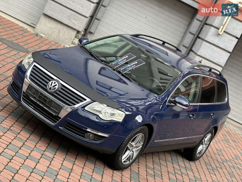 Volkswagen Passat 2006