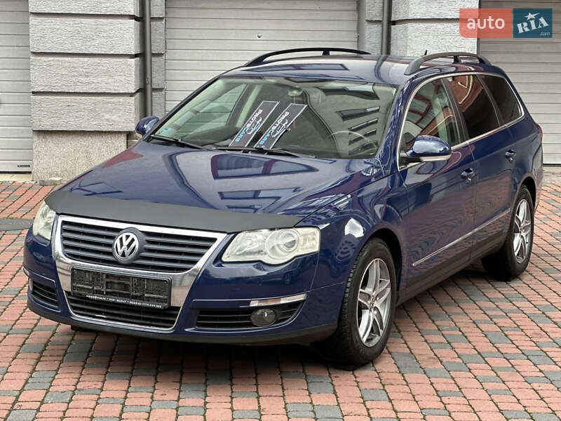 Универсал Volkswagen Passat 2006 в Ивано-Франковске фото 5 Универсал Volkswagen Passat 2006 в Ивано-Франковске
