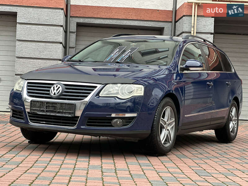 Универсал Volkswagen Passat 2006 в Ивано-Франковске фото 13 Универсал Volkswagen Passat 2006 в Ивано-Франковске