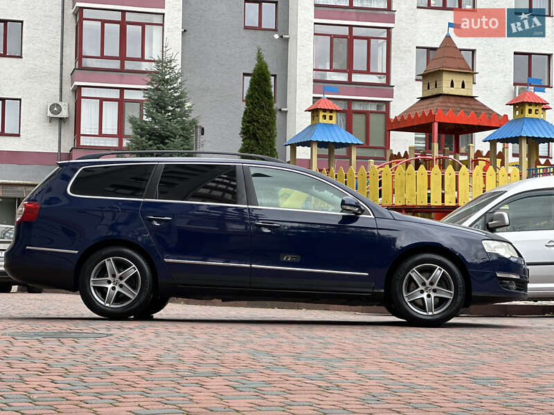 Универсал Volkswagen Passat 2006 в Ивано-Франковске фото 16 Универсал Volkswagen Passat 2006 в Ивано-Франковске