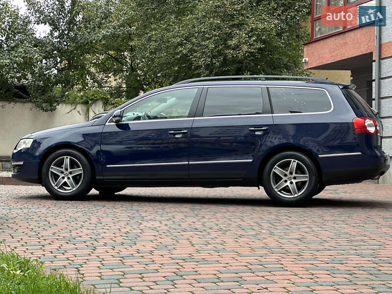 Универсал Volkswagen Passat 2006 в Ивано-Франковске фото 20 Универсал Volkswagen Passat 2006 в Ивано-Франковске