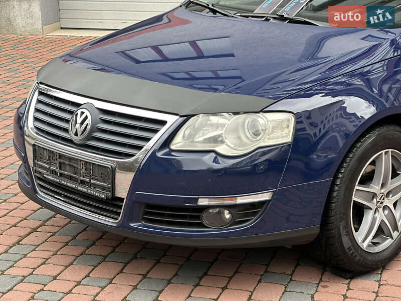 Универсал Volkswagen Passat 2006 в Ивано-Франковске фото 25 Универсал Volkswagen Passat 2006 в Ивано-Франковске