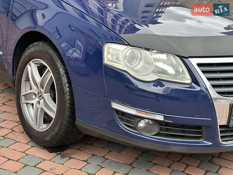 Универсал Volkswagen Passat 2006 в Ивано-Франковске фото 29 Универсал Volkswagen Passat 2006 в Ивано-Франковске
