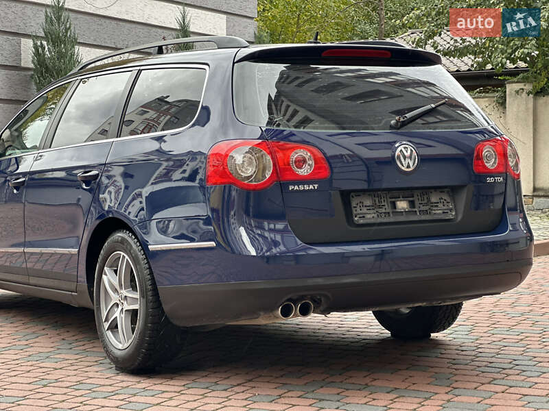 Универсал Volkswagen Passat 2006 в Ивано-Франковске фото 43 Универсал Volkswagen Passat 2006 в Ивано-Франковске