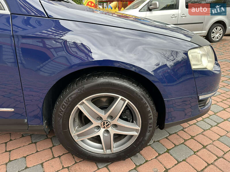 Универсал Volkswagen Passat 2006 в Ивано-Франковске фото 57 Универсал Volkswagen Passat 2006 в Ивано-Франковске