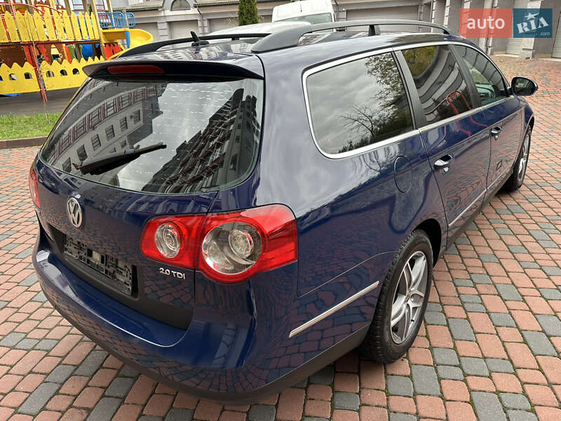 Универсал Volkswagen Passat 2006 в Ивано-Франковске фото 62 Универсал Volkswagen Passat 2006 в Ивано-Франковске