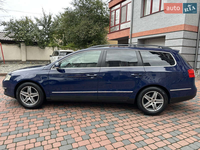 Универсал Volkswagen Passat 2006 в Ивано-Франковске фото 65 Универсал Volkswagen Passat 2006 в Ивано-Франковске
