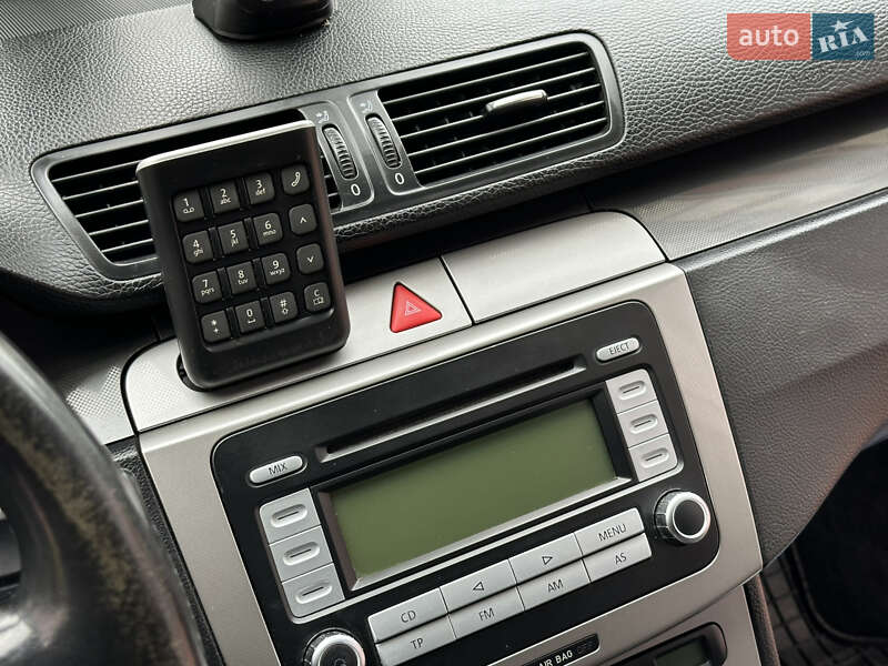 Универсал Volkswagen Passat 2006 в Ивано-Франковске фото 98 Универсал Volkswagen Passat 2006 в Ивано-Франковске