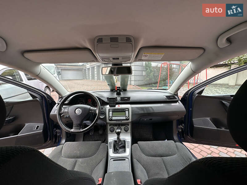Универсал Volkswagen Passat 2006 в Ивано-Франковске фото 126 Универсал Volkswagen Passat 2006 в Ивано-Франковске