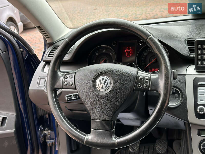 Универсал Volkswagen Passat 2006 в Ивано-Франковске фото 127 Универсал Volkswagen Passat 2006 в Ивано-Франковске