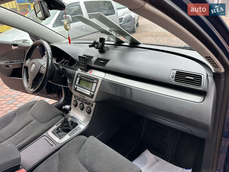Универсал Volkswagen Passat 2006 в Ивано-Франковске фото 131 Универсал Volkswagen Passat 2006 в Ивано-Франковске