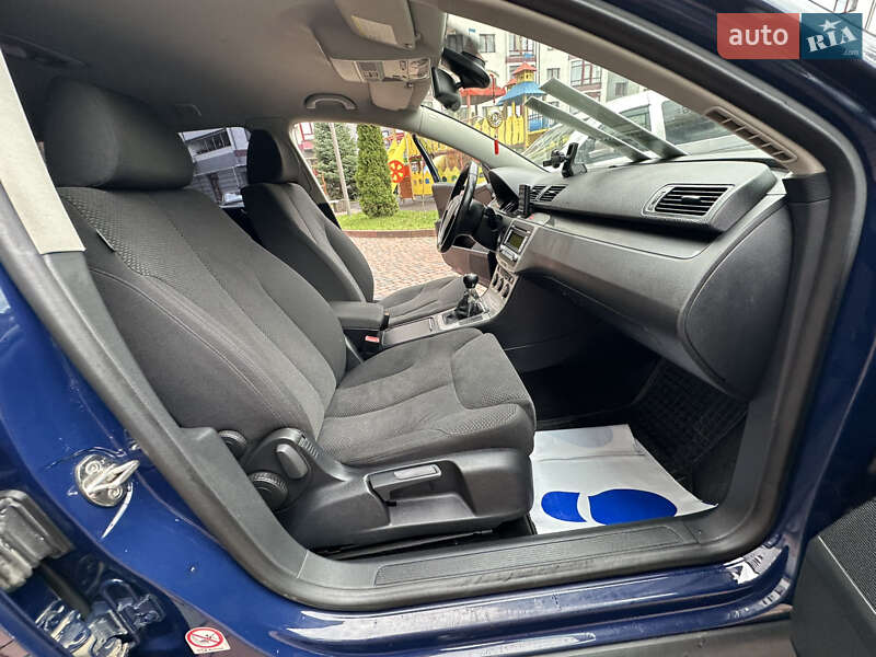 Универсал Volkswagen Passat 2006 в Ивано-Франковске фото 143 Универсал Volkswagen Passat 2006 в Ивано-Франковске