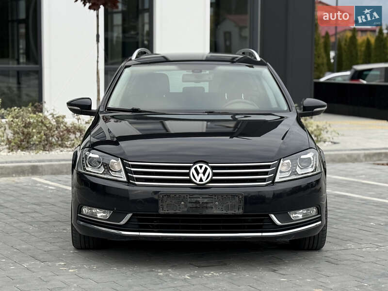 Універсал Volkswagen Passat 2012 в Городку фото 2 Універсал Volkswagen Passat 2012 в Городку