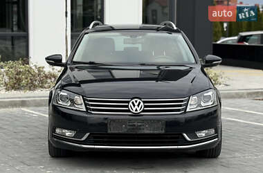 Универсал Volkswagen Passat 2012 в 