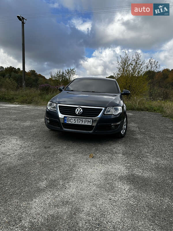Седан Volkswagen Passat 2005 в Львові фото 2 Седан Volkswagen Passat 2005 в Львові