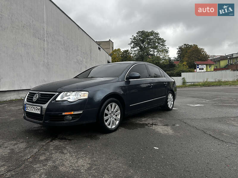 Седан Volkswagen Passat 2005 в Львові фото 13 Седан Volkswagen Passat 2005 в Львові