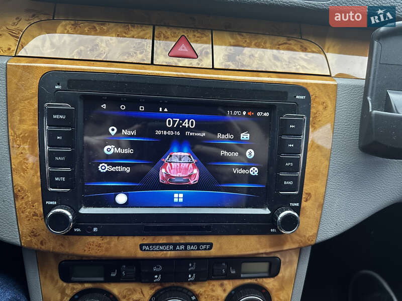 Седан Volkswagen Passat 2005 в Львові фото 23 Седан Volkswagen Passat 2005 в Львові