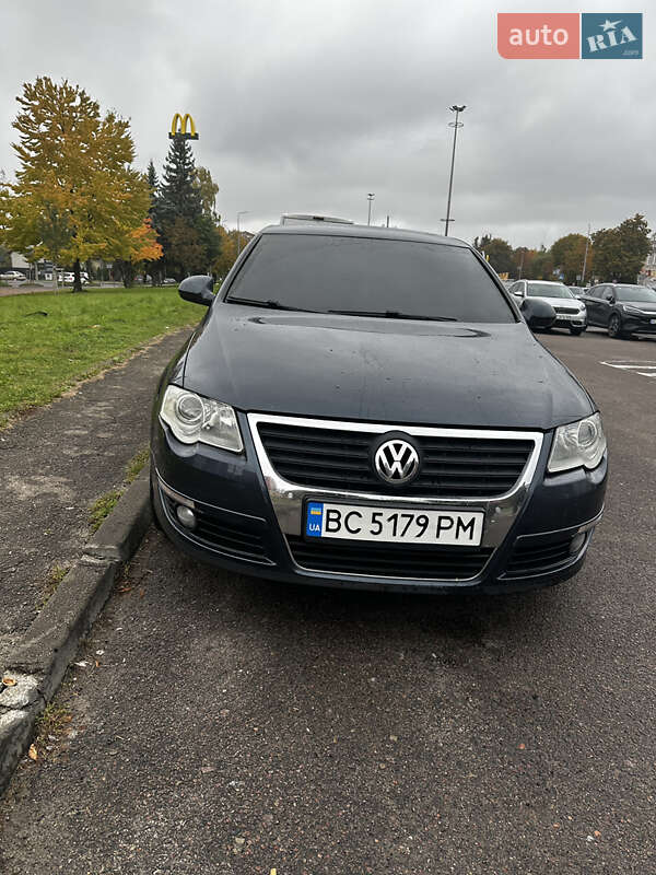 Седан Volkswagen Passat 2005 в Львові фото 39 Седан Volkswagen Passat 2005 в Львові