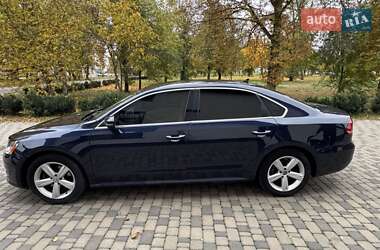 Седан Volkswagen Passat 2012 в 